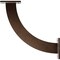 Ekena Millwork Bradford Steel Bracket, Hammered Dark Bronze 2"W x 11"D x 11"H BKTM02X11X11BRHDB - alternate 6